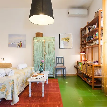 Casetta Del Pigneto Lägenhet *