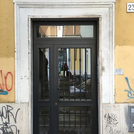 Lägenhet Casetta Del Pigneto Rom