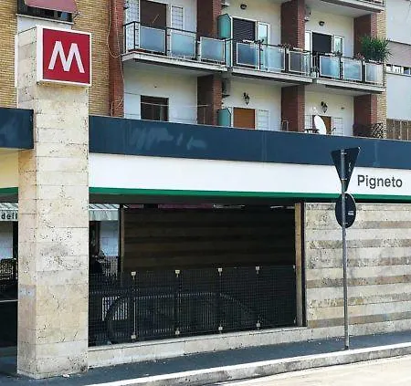 Casetta Del Pigneto * Rom